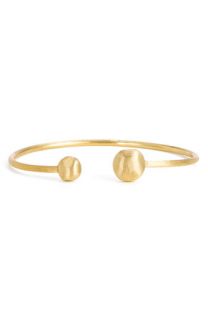 Marco Bicego 'Africa Gold   Small Hugging' Bangle