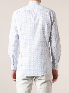 Etro Printed Shirt   Ottodisanpietro