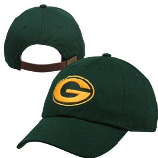 47 Brand Green Bay Packers Bergan Clean Up Adjustable Hat   Green