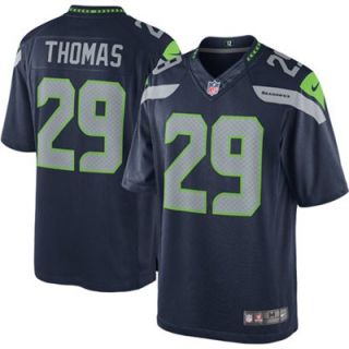 Nike Earl Thomas Seattle Seahawks The Limited Jersey   College Navy