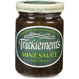 TRACKLEMENTS   Mint sauce 250g