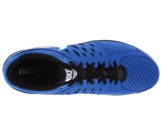 Nike Flex 2013 Run Prize Blue/Black/White