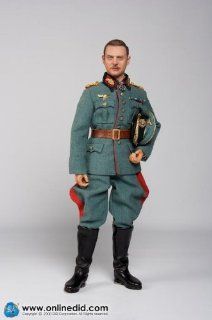 DID "Heinz Guderian" Action Figure Toys & Games