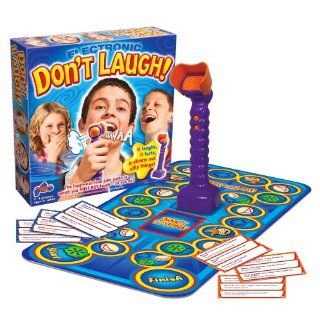 Drumond Park Don't Laugh Toys & Games