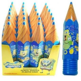 Spongebob Pencil Case   Personalized Pencil Case   Plastic Pencil Case Clothing