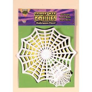 Spider Web Doilies (different than pictured  large size only) Clothing