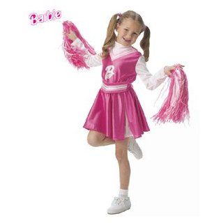 Barbie Cheerleader Size Toddler Clothing