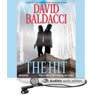 The Hit (Audible Audio Edition) David Baldacci, Ron McLarty, Orlagh Cassidy Books