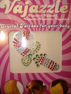 Vajazzles Candy Cane Health & Personal Care