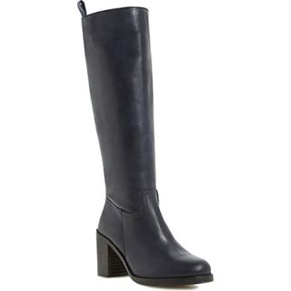 BERTIE   Tinder leather knee high boots