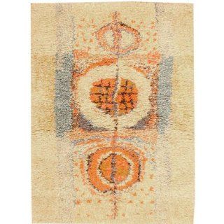 Shop Vintage Modernist Art Deco Scandinavian Rya Rug / Carpet Woven During the Mid 20th Century at the  Home D�cor Store. Find the latest styles with the lowest prices from Nazmiyal Collection   Finnish Rya Rug / Carpet