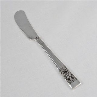 Coronation by Community, Silverplate Butter Spreader Kitchen & Dining