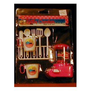Blender Play Set By Betty Crocker (1991) Toys & Games