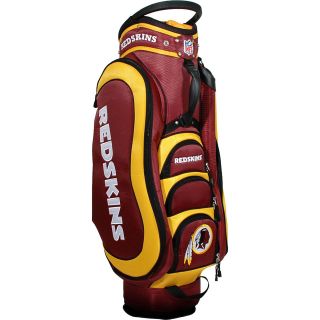 Team Golf NFL Washington Redskins Medalist Cart Bag