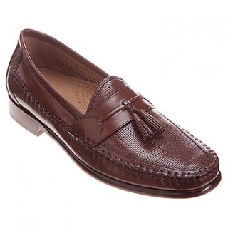 Florsheim Olamon  Men's   Cognac Buffalo Leather