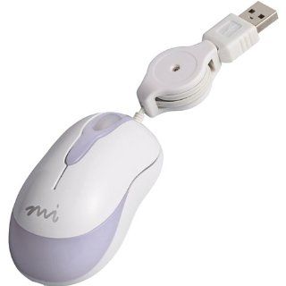 Mini Neon 3BTN Mouse USB Rainbow Light Effect Electronics