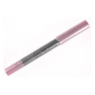 Maybelline Color Effect Cooling Shadow & Liner, Ice Princess  Eye Liners  Beauty