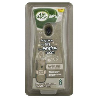 Air Wick Freshmatic Automatic Spray Air Freshener Dispenser, Stone Effect, 1 Count Health & Personal Care