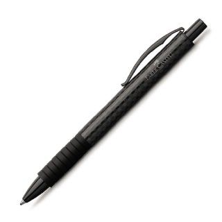Faber castell Basic Black Carbon Ballpoint  Ballpoint Stick Pens 