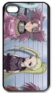 Hyuuga Hinata Phone Case for Iphone 4  Fits in Iphone 4s Hy3 Cell Phones & Accessories