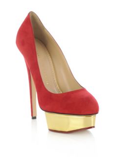Dolly signature pumps  Charlotte Olympia