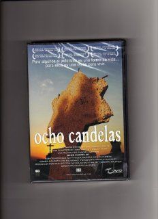 Ocho Candelas (Eight Candles) [NTSC/REGION 1 & 4 DVD. Import Latin America] SANDRO HALPHEN Movies & TV