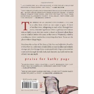 Paradise and Elsewhere Kathy Page 9781927428597 Books