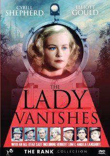 Lady Vanishes Cybill Shepherd, Elliott Gould, Angela Lansbury, Herbert Lom Movies & TV
