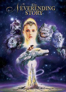 The Neverending Story [DVD] Movies & TV
