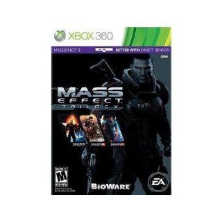 EA19805 Mass Effect Trilogy for XBOX360 Computers & Accessories
