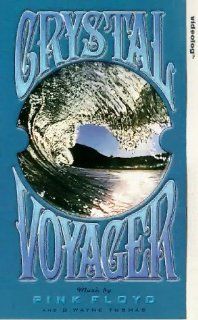 Crystal Voyager [VHS] George Greenough, Ritchie West, Nat Young, David Elfick, Albert Falzon, Rhonda MacGregor Movies & TV