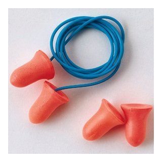 Howard Leight Max Ear Plugs by Sperian, Uncorded; Resealable bag