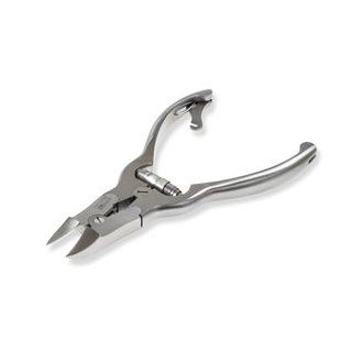 Pedicure Heavy Duty INOX Stainless Steel Double Joint Nail Nippers. Made by Erbe inSolingen, Germany Health & Personal Care
