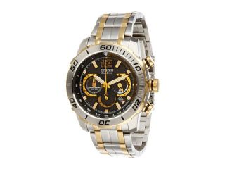 Citizen Watches CA4084 51E Primo Stingray 620 Two Tone Stainless Steel