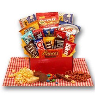 College Care Package   All American Favorites Snack Pack  Other Products  