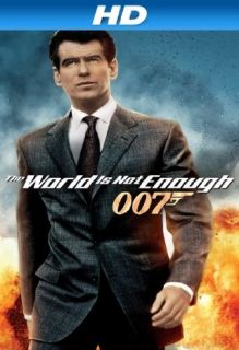 The World Is Not Enough [HD] Pierce Brosnan (James Bond), Sophie Marceau (Elektra King), Robert Carlyle (Renard), Denise Richards (Christmas Jones)  Instant Video