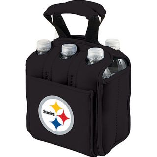 Picnic Time Pittsburgh Steelers Six Pack