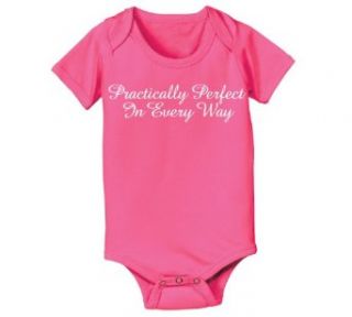 Kidteez Baby Girls Mary Poppins Practically Perfect In Every Way One Piece Clothing