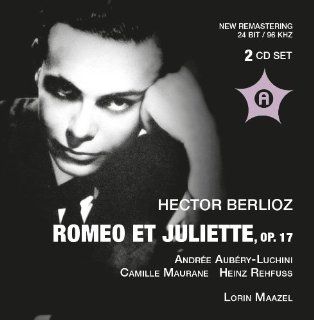 Romeo Et Juliette Music