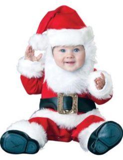 unisex baby   Santa Toddler Christmas Costume12 18 Months Christmas Costume Infant And Toddler Costumes Clothing