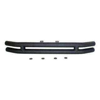 1987 1995 Jeep Wrangler (YJ) Bumper   N Dure, Direct fit, Steel, None