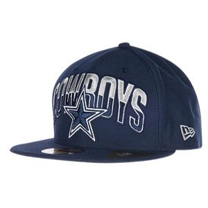 New Era NFL 59Fifty Draft Cap   Mens   Football   Accessories   Dallas Cowboys   Navy
