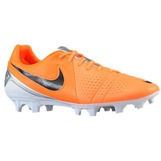 Nike CTR360 Trequartista III FG   Mens   Soccer   Shoes   Atomic Orange/Total Orange/Black