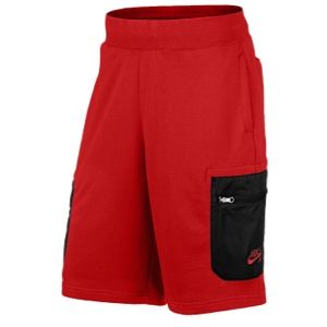 Nike Hybrid 6th Man Cargo Shorts   Mens   Casual   Clothing   University Red/Black