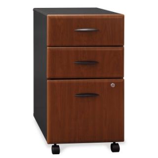 Bush Series A Filing Cabinet   3 Drawer   File Cabinets