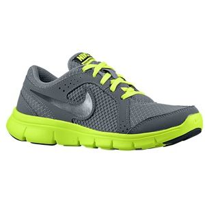 Nike Flex Experience   Boys Grade School   Running   Shoes   Cool Grey/Volt/Black
