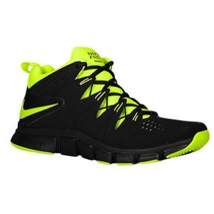 Nike Free Trainer 7.0   Mens   Training   Shoes   Black/Volt