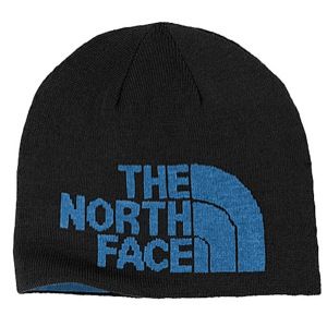 The North Face Highline Beanie   Mens   Casual   Accessories   Tnf Black/Blue Aster