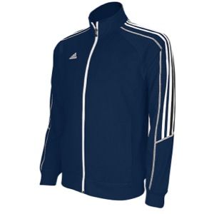 adidas Team Select Jacket   Mens   For All Sports   Clothing   Collegiate Navy/White