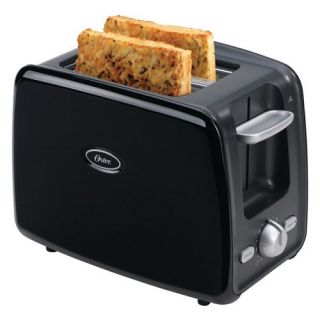 Oster 6346 2 Slice Toaster   Black   Toasters